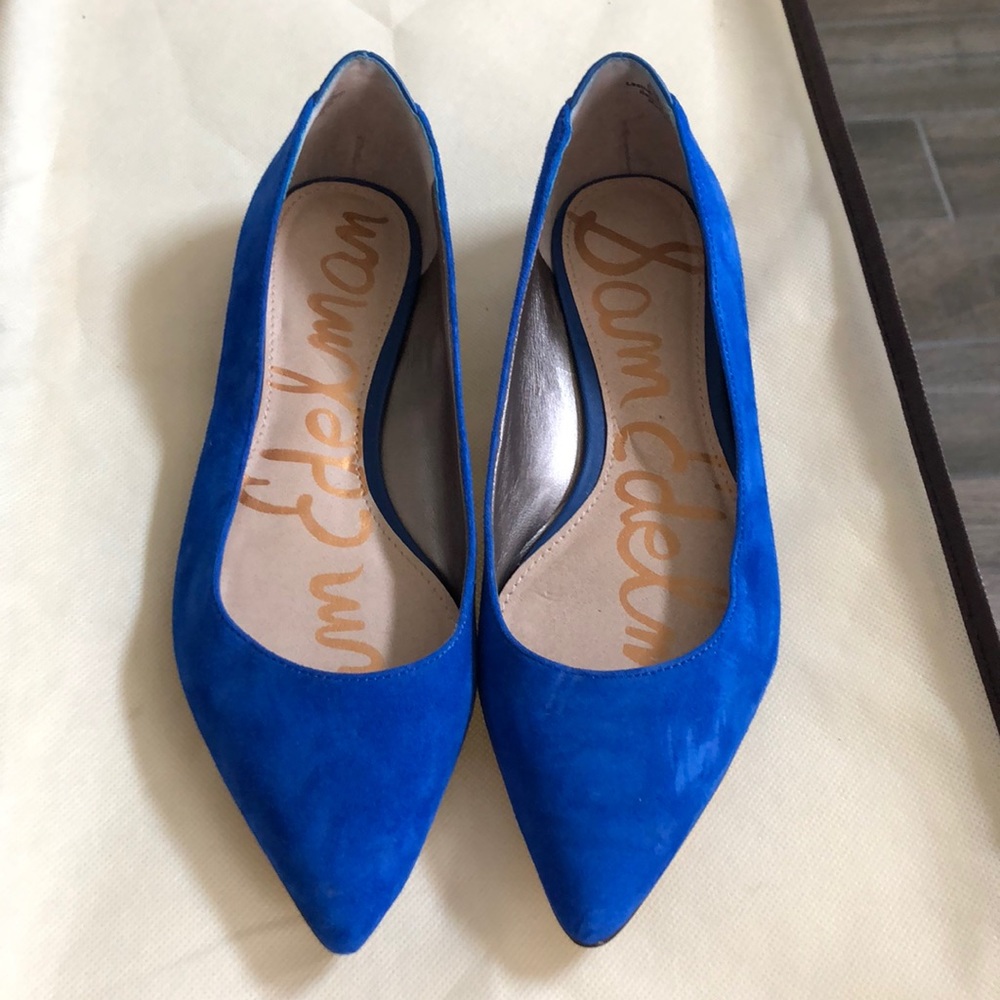 Sam Edelman flats